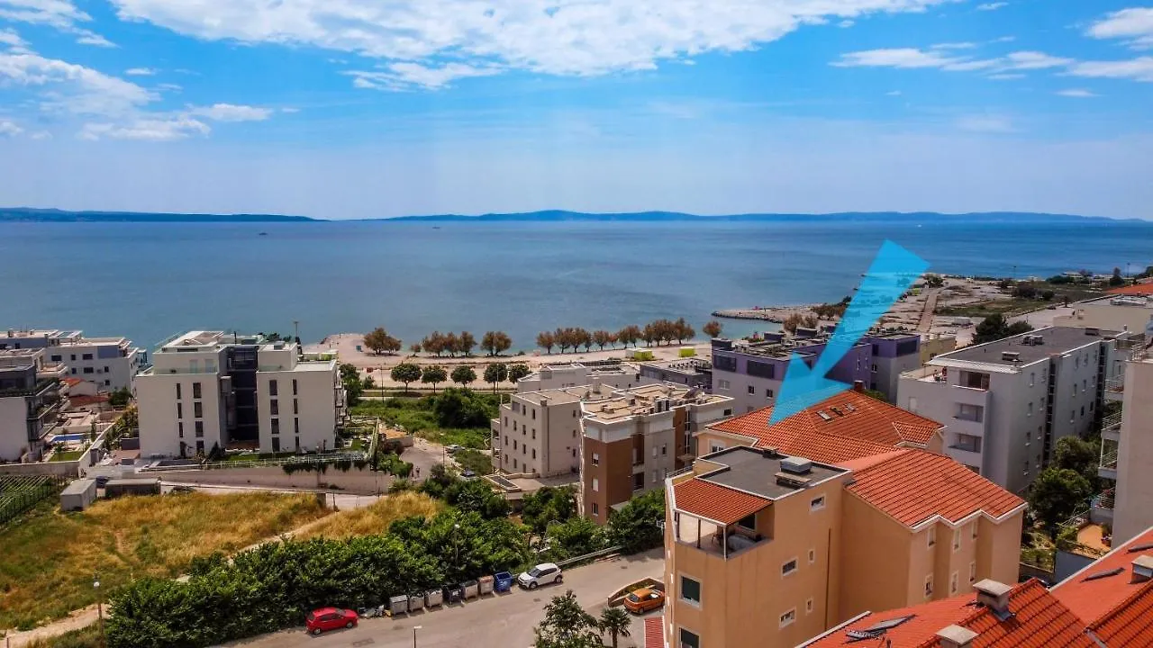 Apartment Summer Dreams Split 0*,  Kroatien