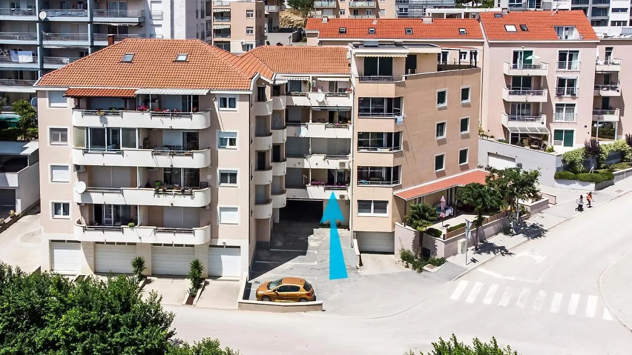 Apartment Summer Dreams Split