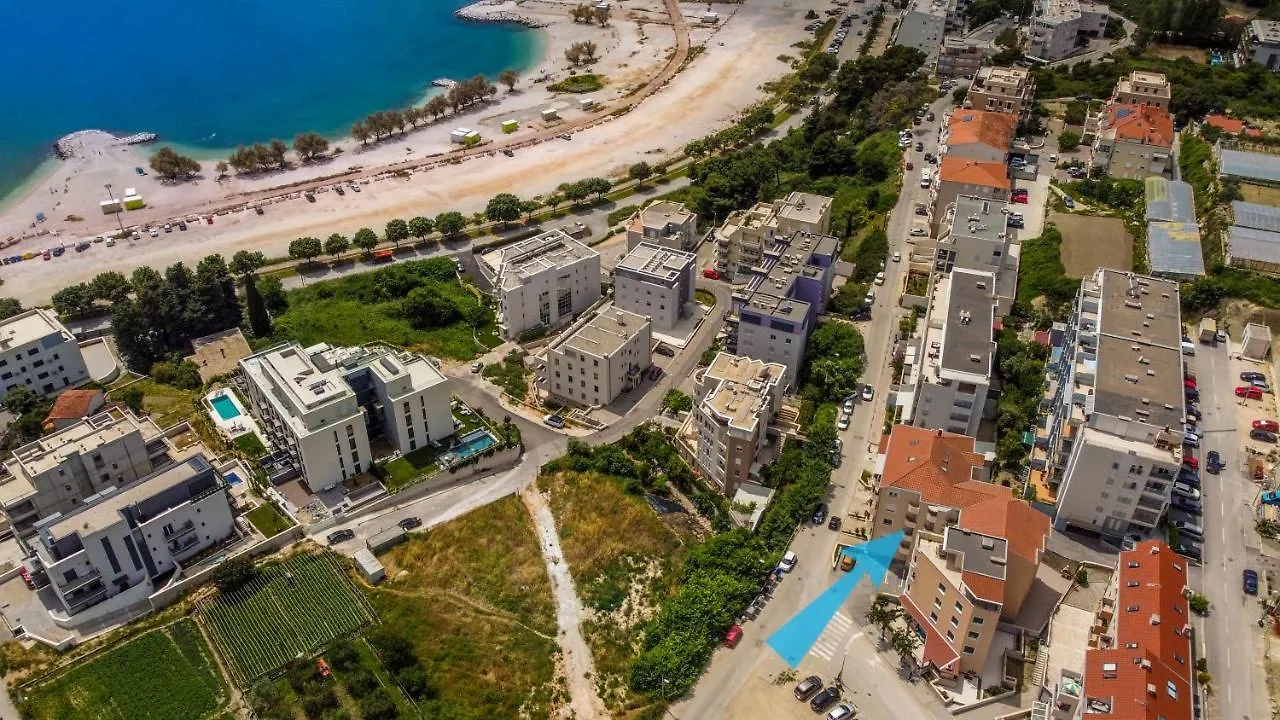 Apartment Summer Dreams Split Horvátország