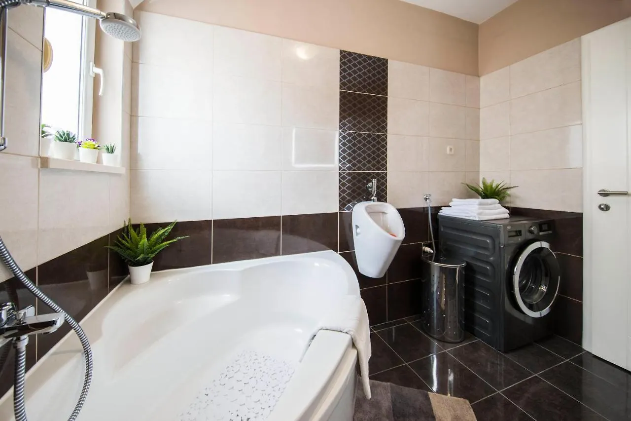 Apartment Summer Dreams Split Kroatien